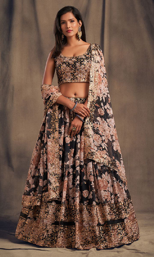 glamorous-black-colored-designer-lehenga-choli