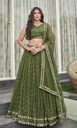 glamorous-black-colored-designer-lehenga-choli