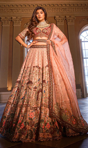 glamorous-black-colored-designer-lehenga-choli
